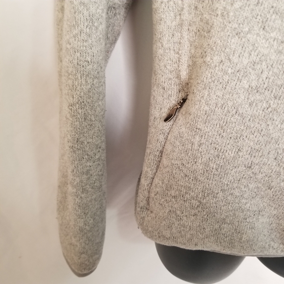 The North Face fleece lined hoodie - Picture 8 of 9